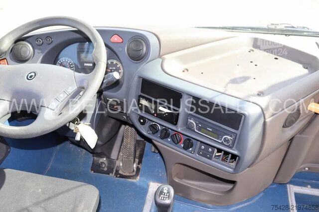 Autocarros interurbanos Iveco Recreo / Crossway  / Euro 4