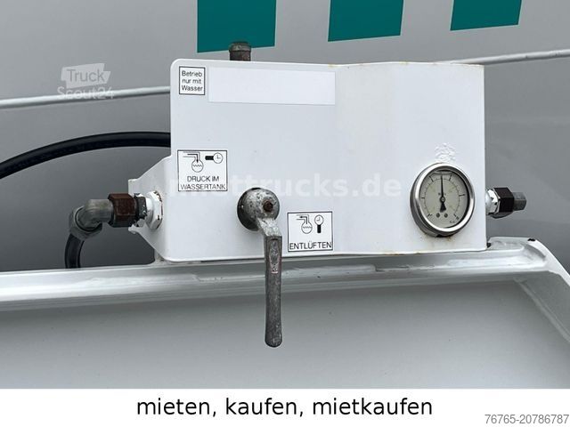 Semirimorchio Putzmeister 10 / EU Abgasstufe V/1530 Euro mtl.