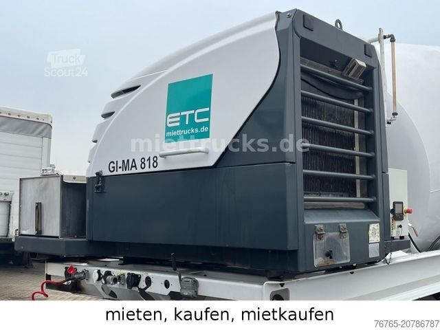 Semirimorchio Putzmeister 10 / EU Abgasstufe V/1530 Euro mtl.