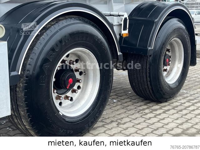 Semirimorchio Putzmeister 10 / EU Abgasstufe V/1530 Euro mtl.