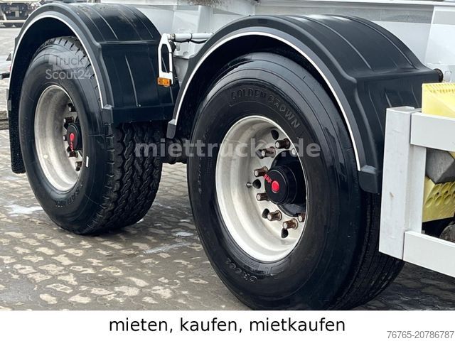 Semirimorchio Putzmeister 10 / EU Abgasstufe V/1530 Euro mtl.