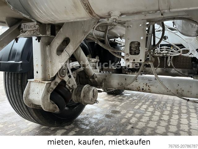 Semirimorchio Putzmeister 10 / EU Abgasstufe V/1530 Euro mtl.