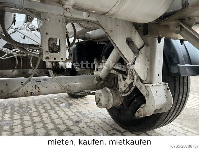 Semirimorchio Putzmeister 10 / EU Abgasstufe V/1530 Euro mtl.