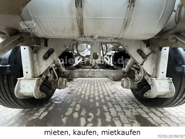 Semirimorchio Putzmeister 10 / EU Abgasstufe V/1530 Euro mtl.