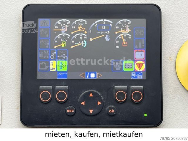 Semirimorchio Putzmeister 10 / EU Abgasstufe V/1530 Euro mtl.