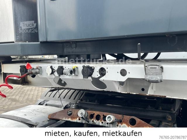 Semirimorchio Putzmeister 10 / EU Abgasstufe V/1530 Euro mtl.