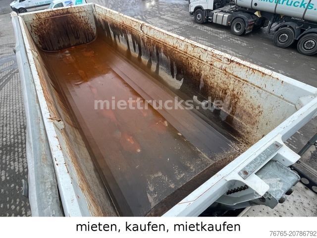 Polpriklopnik kiper SCHMITZ CARGOBULL SKI 18 SL 7.2 mieten/kaufen/mietkaufen 630¤mtl