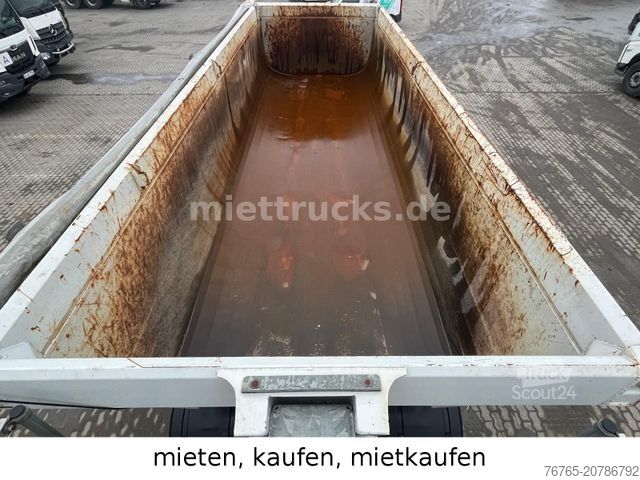 Polpriklopnik kiper SCHMITZ CARGOBULL SKI 18 SL 7.2 mieten/kaufen/mietkaufen 630¤mtl