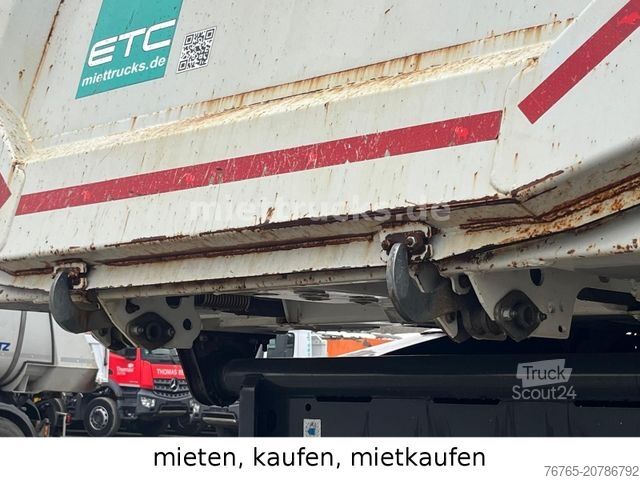 Polpriklopnik kiper SCHMITZ CARGOBULL SKI 18 SL 7.2 mieten/kaufen/mietkaufen 630¤mtl