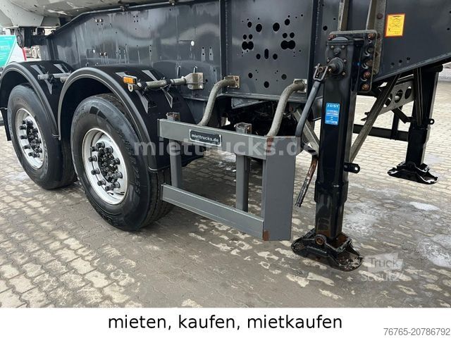 Polpriklopnik kiper SCHMITZ CARGOBULL SKI 18 SL 7.2 mieten/kaufen/mietkaufen 630¤mtl