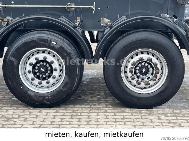 Polpriklopnik kiper SCHMITZ CARGOBULL SKI 18 SL 7.2 mieten/kaufen/mietkaufen 630¤mtl