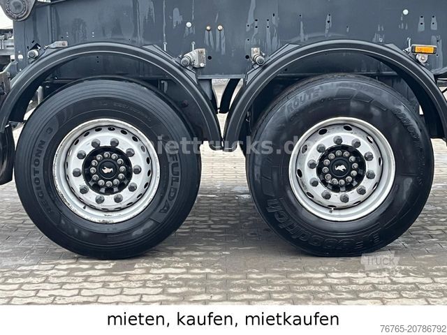 Polpriklopnik kiper SCHMITZ CARGOBULL SKI 18 SL 7.2 mieten/kaufen/mietkaufen 630¤mtl