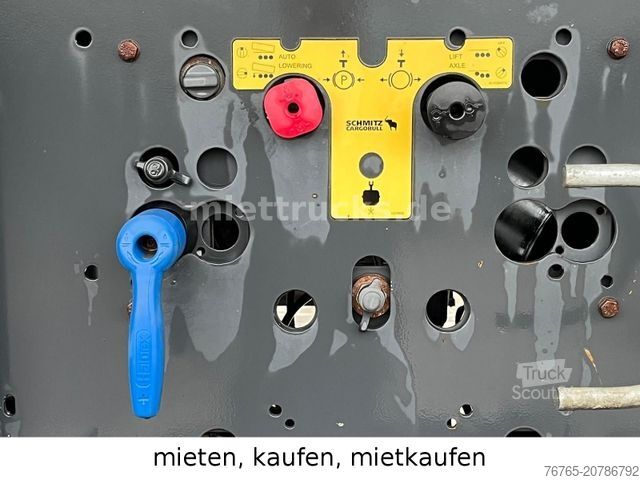 Polpriklopnik kiper SCHMITZ CARGOBULL SKI 18 SL 7.2 mieten/kaufen/mietkaufen 630¤mtl