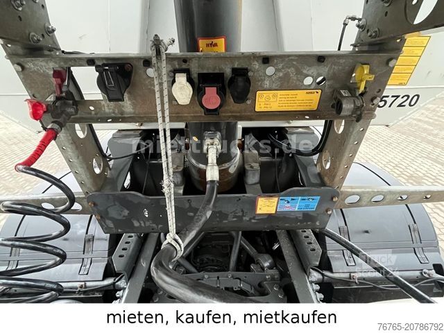 Polpriklopnik kiper SCHMITZ CARGOBULL SKI 18 SL 7.2 mieten/kaufen/mietkaufen 630¤mtl