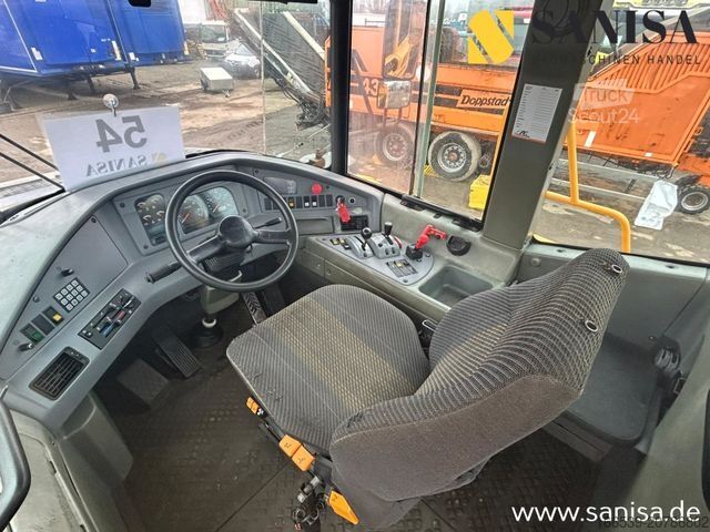 Altro VOLVO A25D/Knickgelenkter Muldendumper /6x6