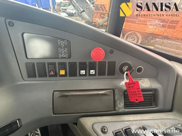Altro VOLVO A25D/Knickgelenkter Muldendumper /6x6