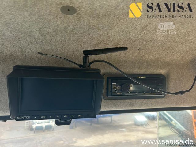 Altro VOLVO A25D/Knickgelenkter Muldendumper /6x6