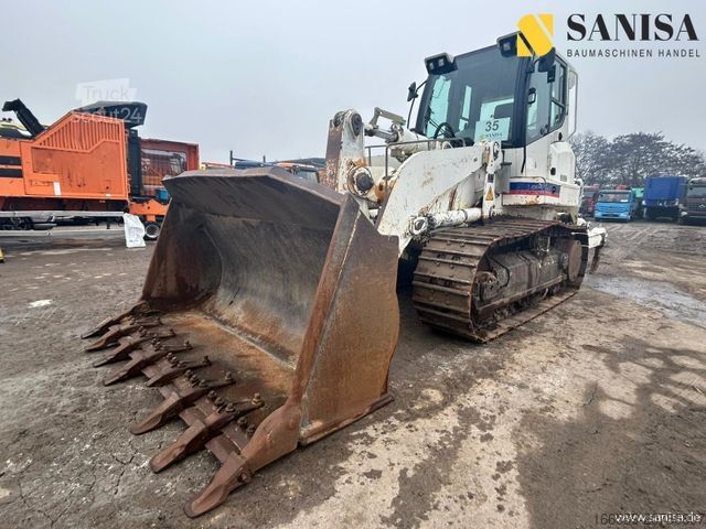Rullo compressore LIEBHERR LR 634/Laderaupe/Heckaufreißer