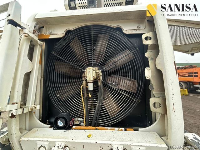 Rullo compressore LIEBHERR LR 634/Laderaupe/Heckaufreißer