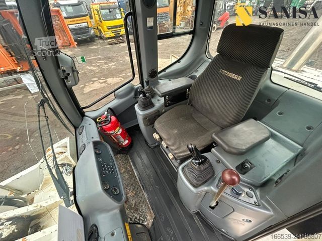 Rullo compressore LIEBHERR LR 634/Laderaupe/Heckaufreißer