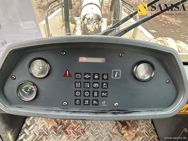 Rullo compressore LIEBHERR LR 634/Laderaupe/Heckaufreißer