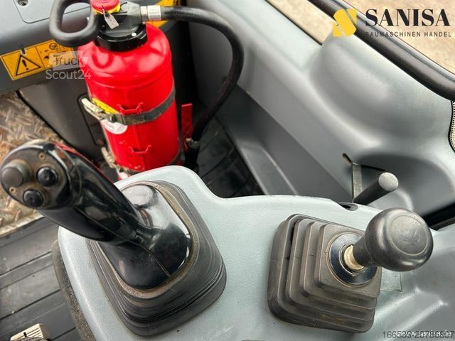 Rullo compressore LIEBHERR LR 634/Laderaupe/Heckaufreißer