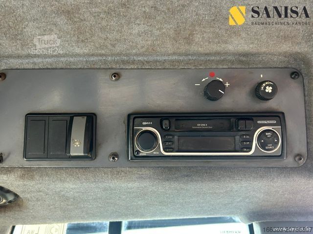 Rullo compressore LIEBHERR LR 634/Laderaupe/Heckaufreißer