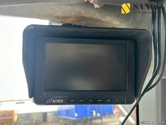 Rullo compressore LIEBHERR LR 634/Laderaupe/Heckaufreißer