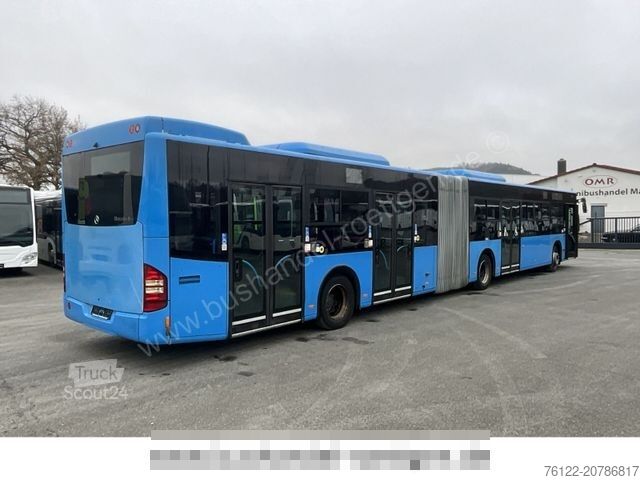 Articulated bus MERCEDES-BENZ Conecto G/Klima/Euro6/O 530 G/A23/A40