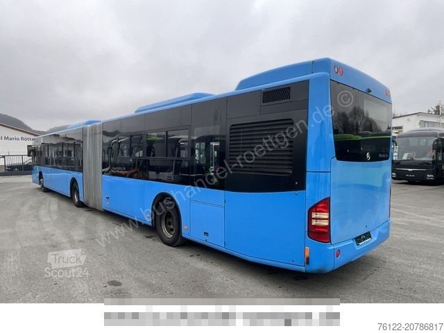 Articulated bus MERCEDES-BENZ Conecto G/Klima/Euro6/O 530 G/A23/A40