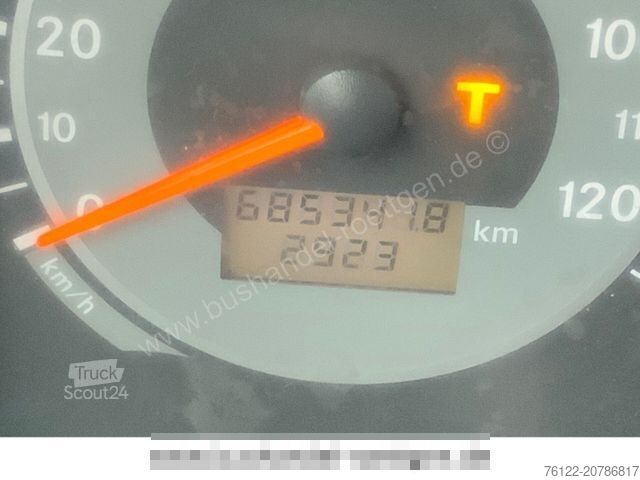 Articulated bus MERCEDES-BENZ Conecto G/Klima/Euro6/O 530 G/A23/A40