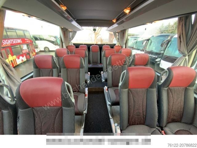 Turistični avtobus SETRA S 516 HD/2/Lift/54Sitze/R08/Travego/Tourismo