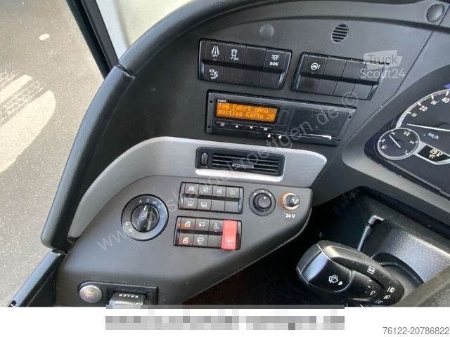 Turistični avtobus SETRA S 516 HD/2/Lift/54Sitze/R08/Travego/Tourismo