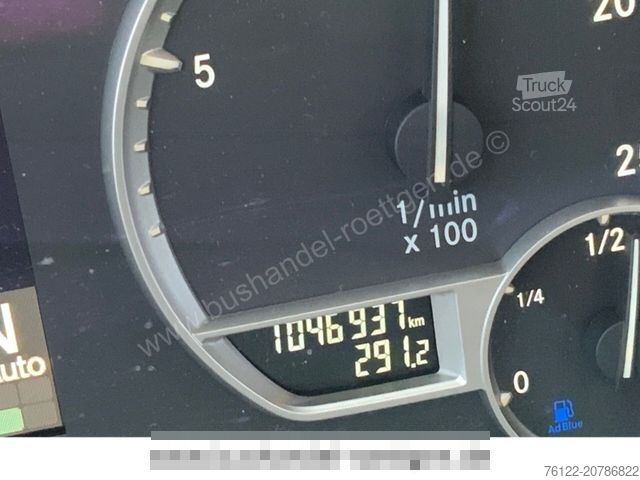 Turistični avtobus SETRA S 516 HD/2/Lift/54Sitze/R08/Travego/Tourismo