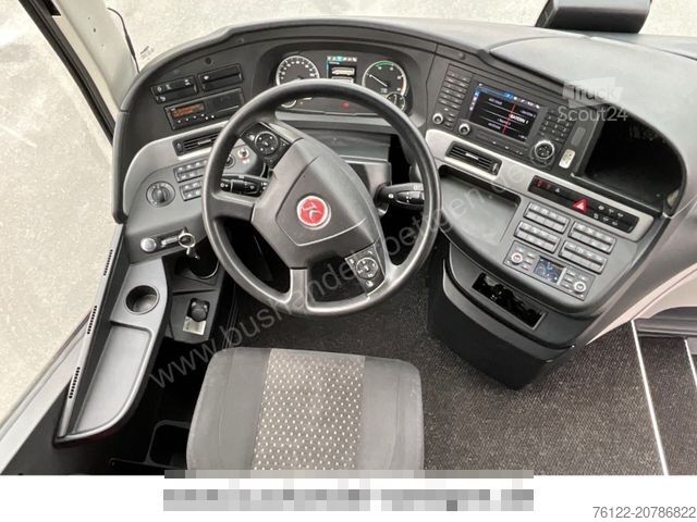 Motor coach SETRA S 516 HD/2/Lift/54Sitze/R08/Travego/Tourismo