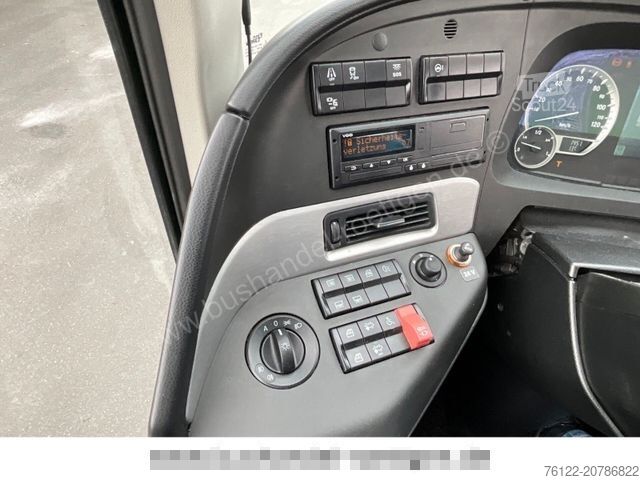 Motor coach SETRA S 516 HD/2/Lift/54Sitze/R08/Travego/Tourismo