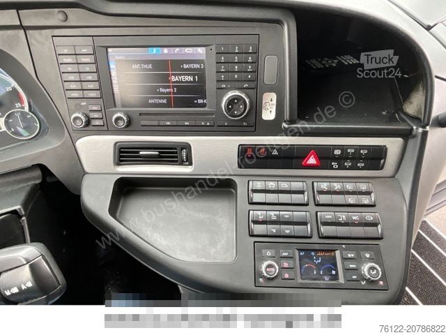 Motor coach SETRA S 516 HD/2/Lift/54Sitze/R08/Travego/Tourismo