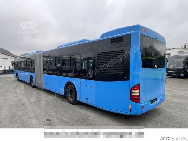 Articulated bus MERCEDES-BENZ Conecto G/Klima/Euro6/O 530 G/A23/A40