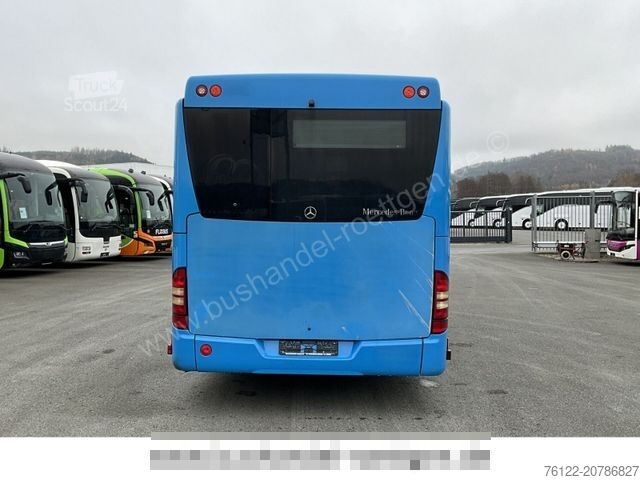 Articulated bus MERCEDES-BENZ Conecto G/Klima/Euro6/O 530 G/A23/A40