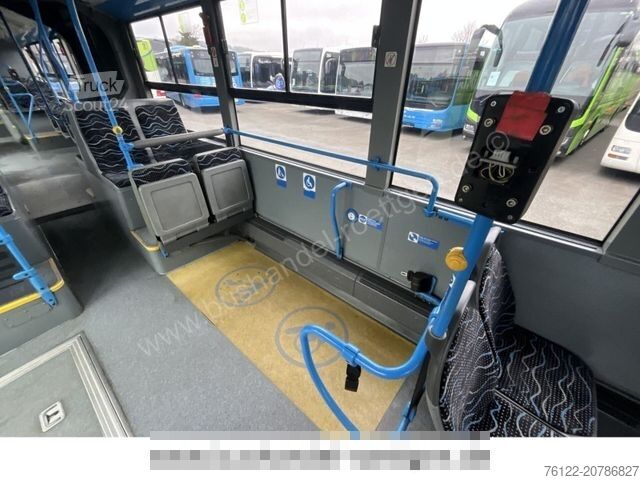 Articulated bus MERCEDES-BENZ Conecto G/Klima/Euro6/O 530 G/A23/A40