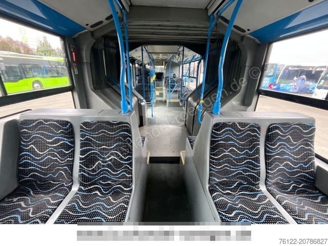 Articulated bus MERCEDES-BENZ Conecto G/Klima/Euro6/O 530 G/A23/A40