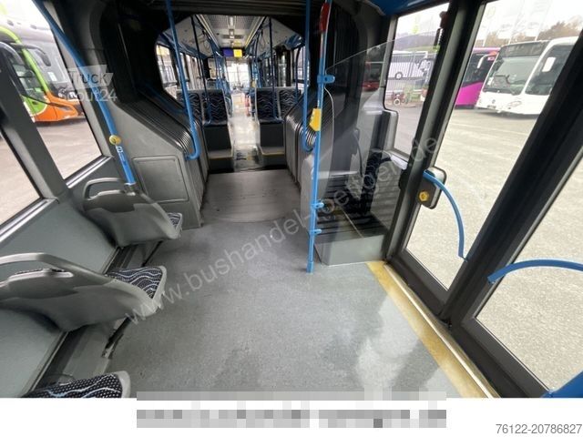 Articulated bus MERCEDES-BENZ Conecto G/Klima/Euro6/O 530 G/A23/A40