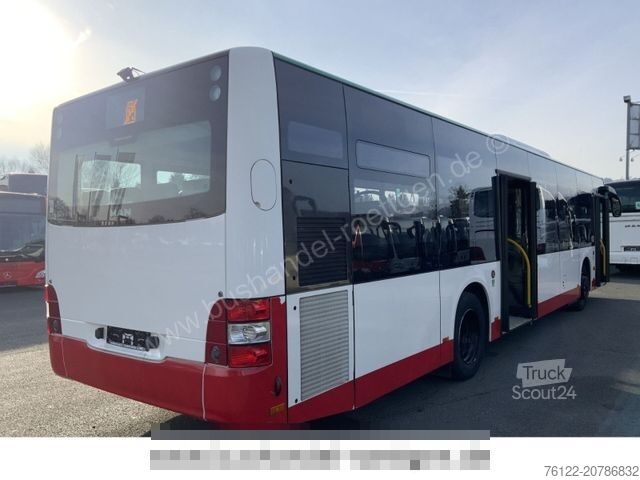 Autocarro urbano MAN A 21 Lion?s City/Klima/A20/O 530 Citaro