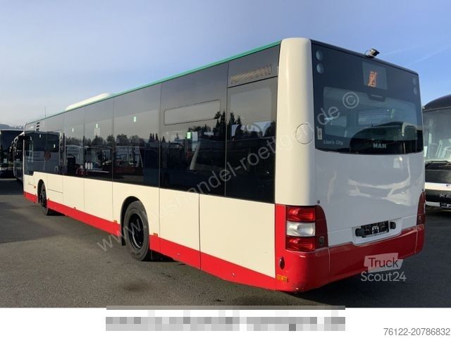 Autocarro urbano MAN A 21 Lion?s City/Klima/A20/O 530 Citaro