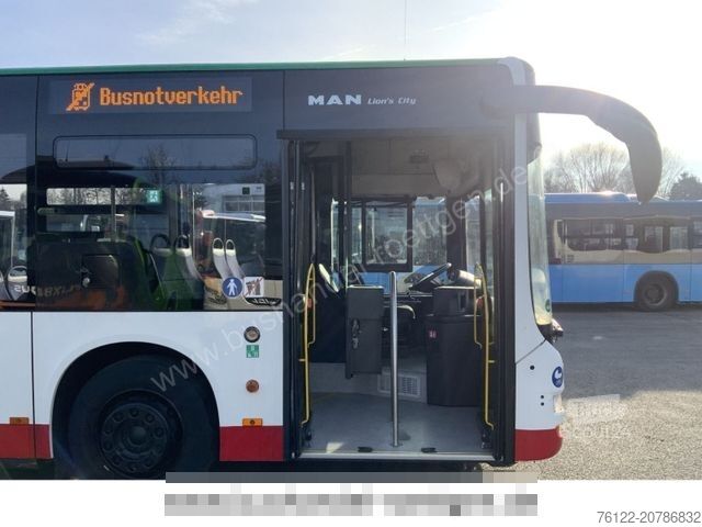 Autocarro urbano MAN A 21 Lion?s City/Klima/A20/O 530 Citaro