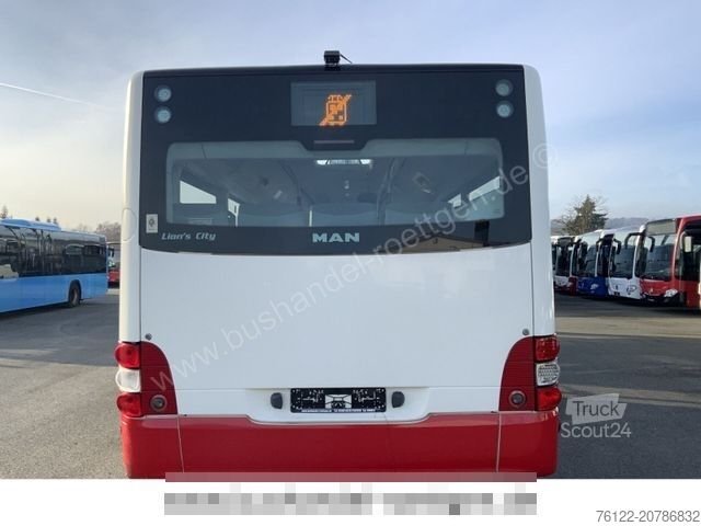 Autocarro urbano MAN A 21 Lion?s City/Klima/A20/O 530 Citaro