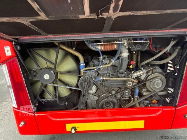 Divstāvu autobuss VAN HOOL Astromega/ Orig. 232tkm!!/ Skyliner/Panoramadach