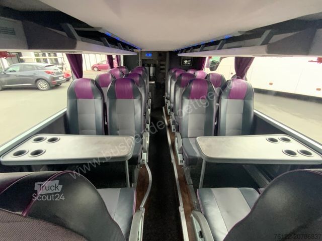 Divstāvu autobuss VAN HOOL Astromega/ Orig. 232tkm!!/ Skyliner/Panoramadach