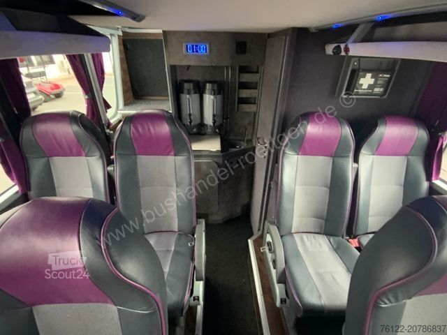 Divstāvu autobuss VAN HOOL Astromega/ Orig. 232tkm!!/ Skyliner/Panoramadach