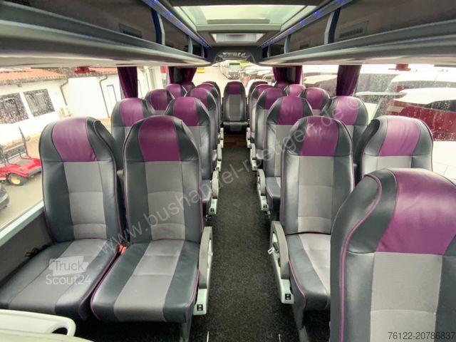 Divstāvu autobuss VAN HOOL Astromega/ Orig. 232tkm!!/ Skyliner/Panoramadach